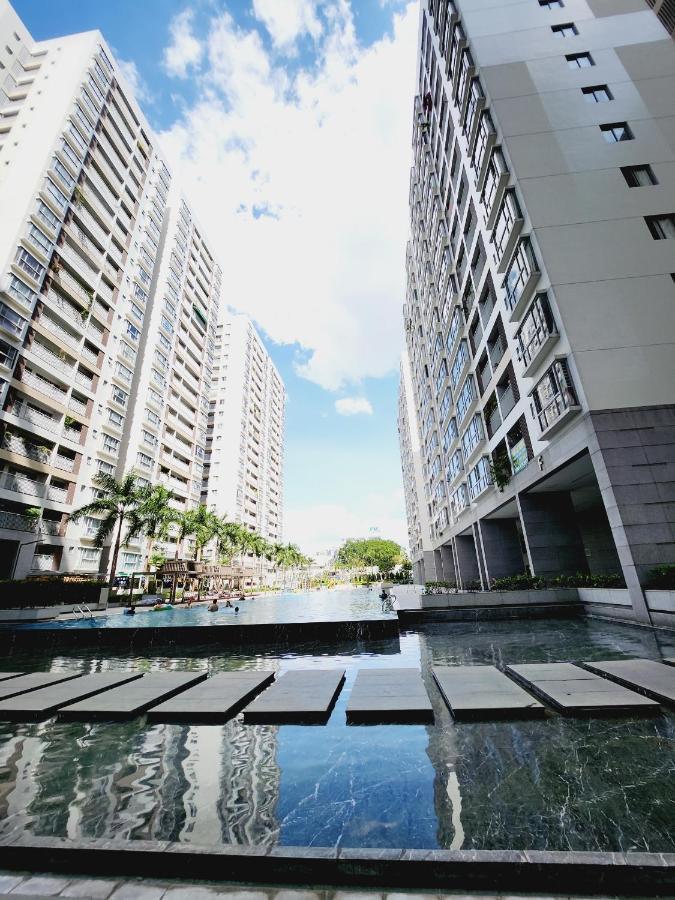 Scenic Valley 1 Apartment TP. Hồ Chí Minh Ngoại thất bức ảnh