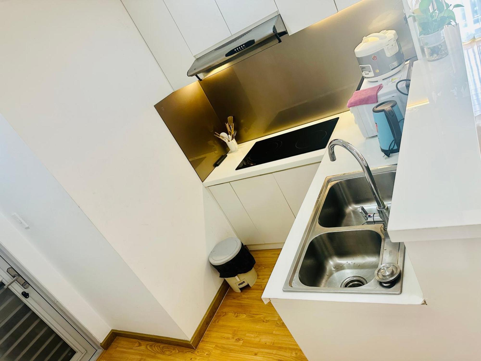 Scenic Valley 1 Apartment TP. Hồ Chí Minh Ngoại thất bức ảnh