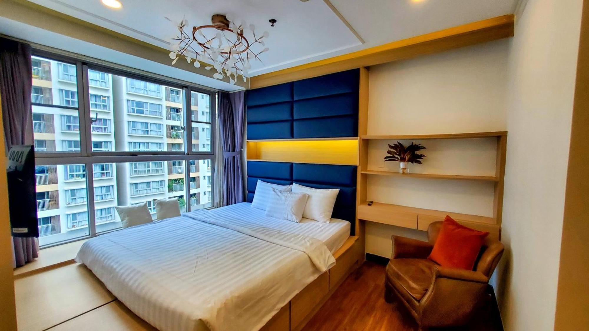 Scenic Valley 1 Apartment TP. Hồ Chí Minh Ngoại thất bức ảnh