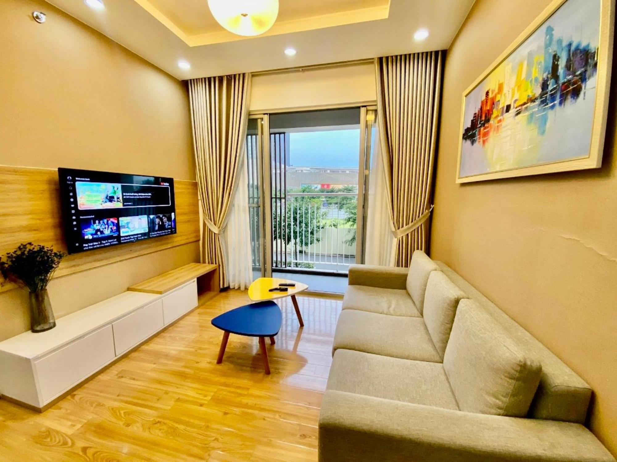 Scenic Valley 1 Apartment TP. Hồ Chí Minh Ngoại thất bức ảnh