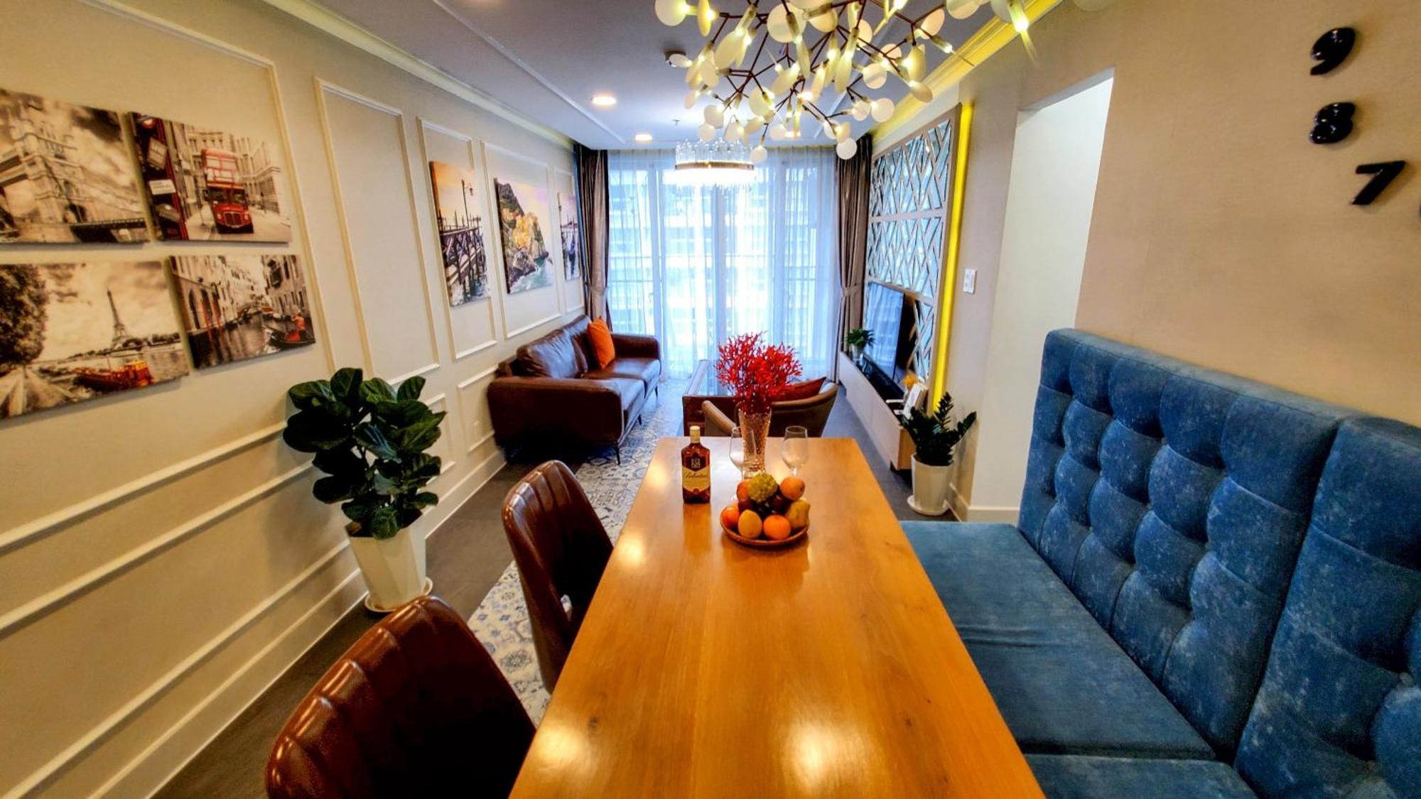 Scenic Valley 1 Apartment TP. Hồ Chí Minh Ngoại thất bức ảnh