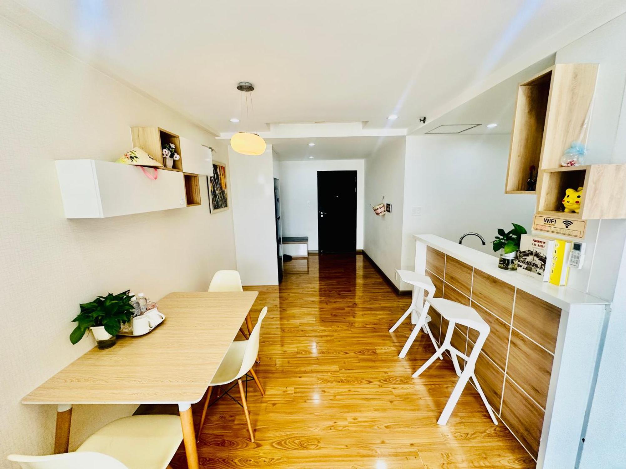 Scenic Valley 1 Apartment TP. Hồ Chí Minh Ngoại thất bức ảnh