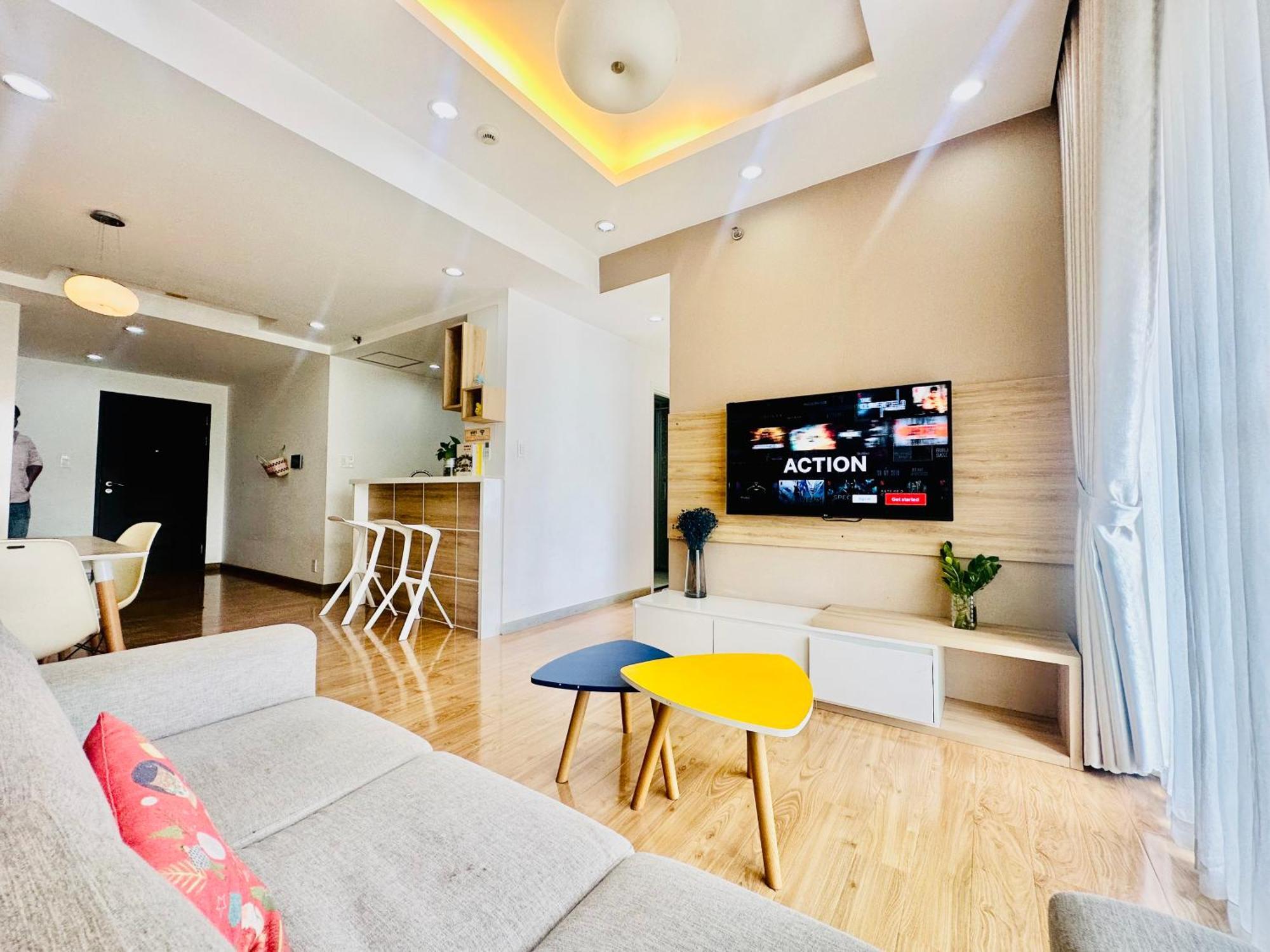 Scenic Valley 1 Apartment TP. Hồ Chí Minh Ngoại thất bức ảnh