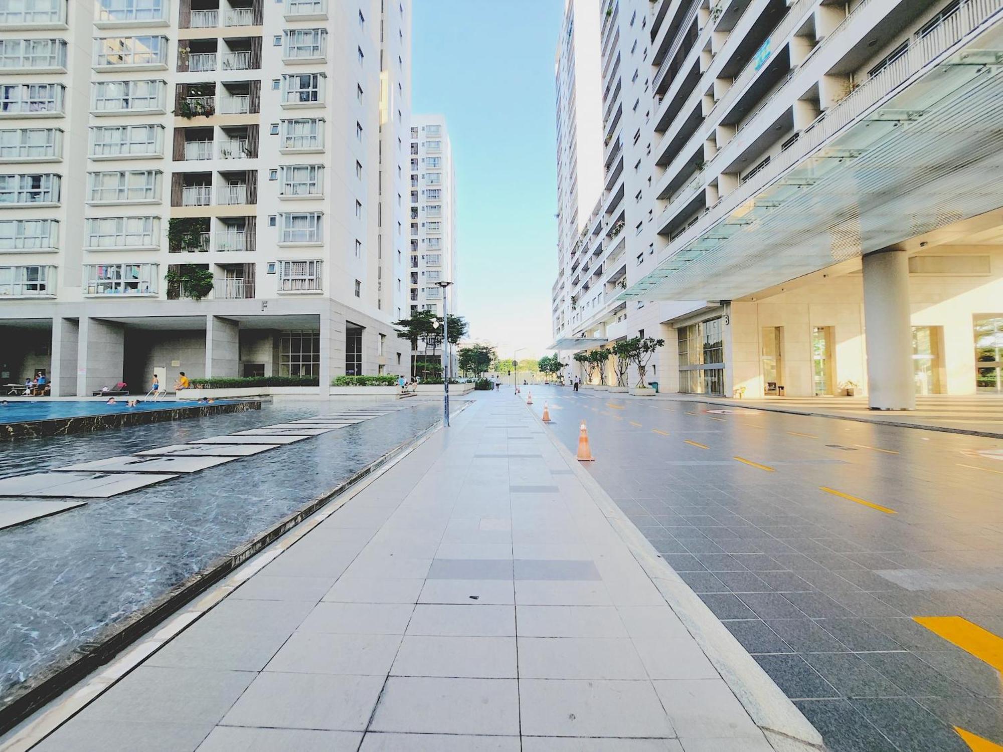 Scenic Valley 1 Apartment TP. Hồ Chí Minh Ngoại thất bức ảnh
