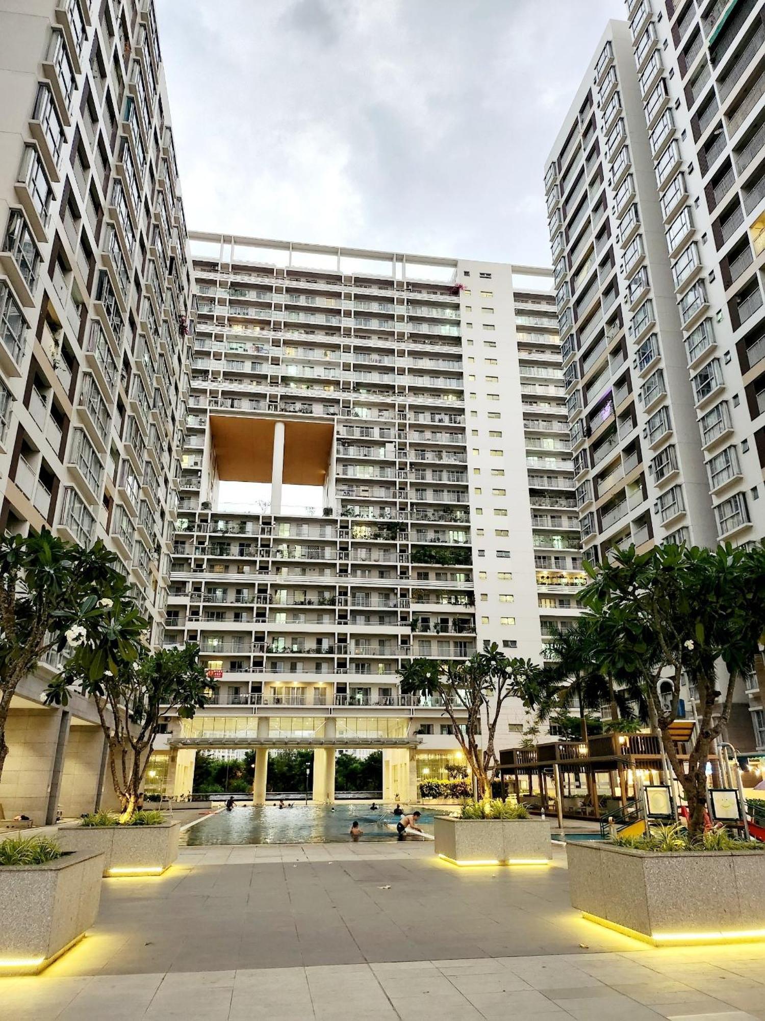 Scenic Valley 1 Apartment TP. Hồ Chí Minh Ngoại thất bức ảnh