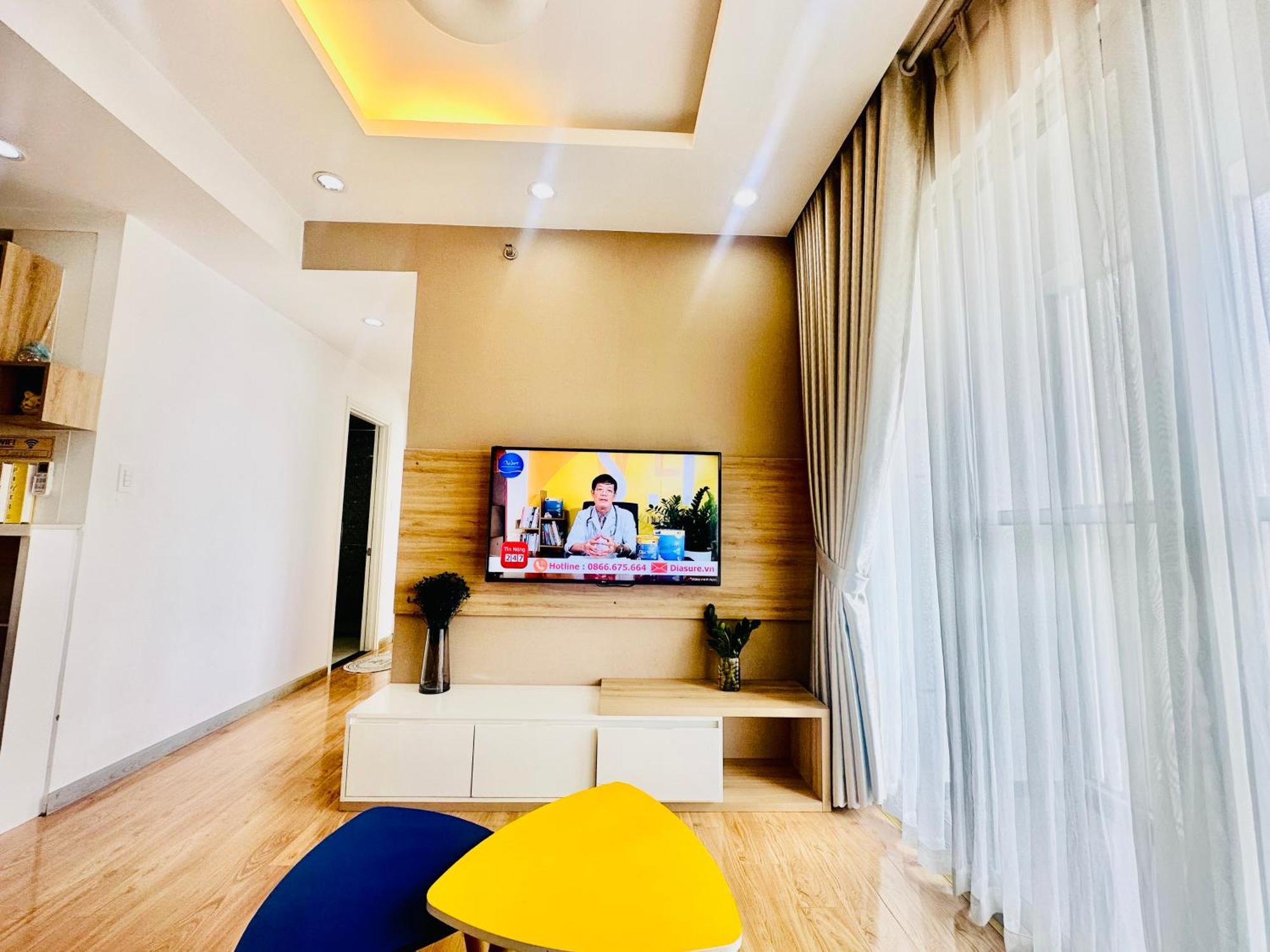 Scenic Valley 1 Apartment TP. Hồ Chí Minh Ngoại thất bức ảnh