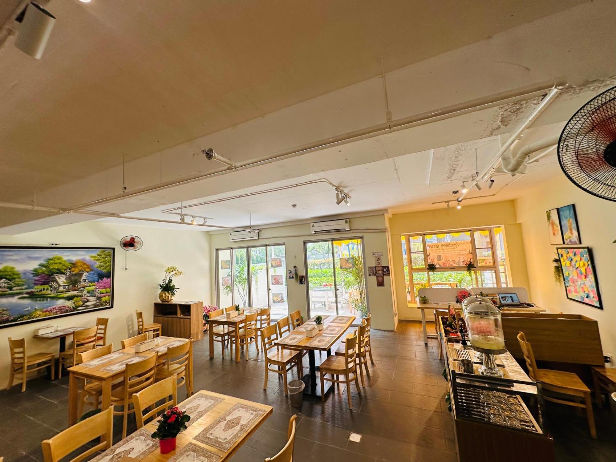 Scenic Valley 1 Apartment TP. Hồ Chí Minh Ngoại thất bức ảnh