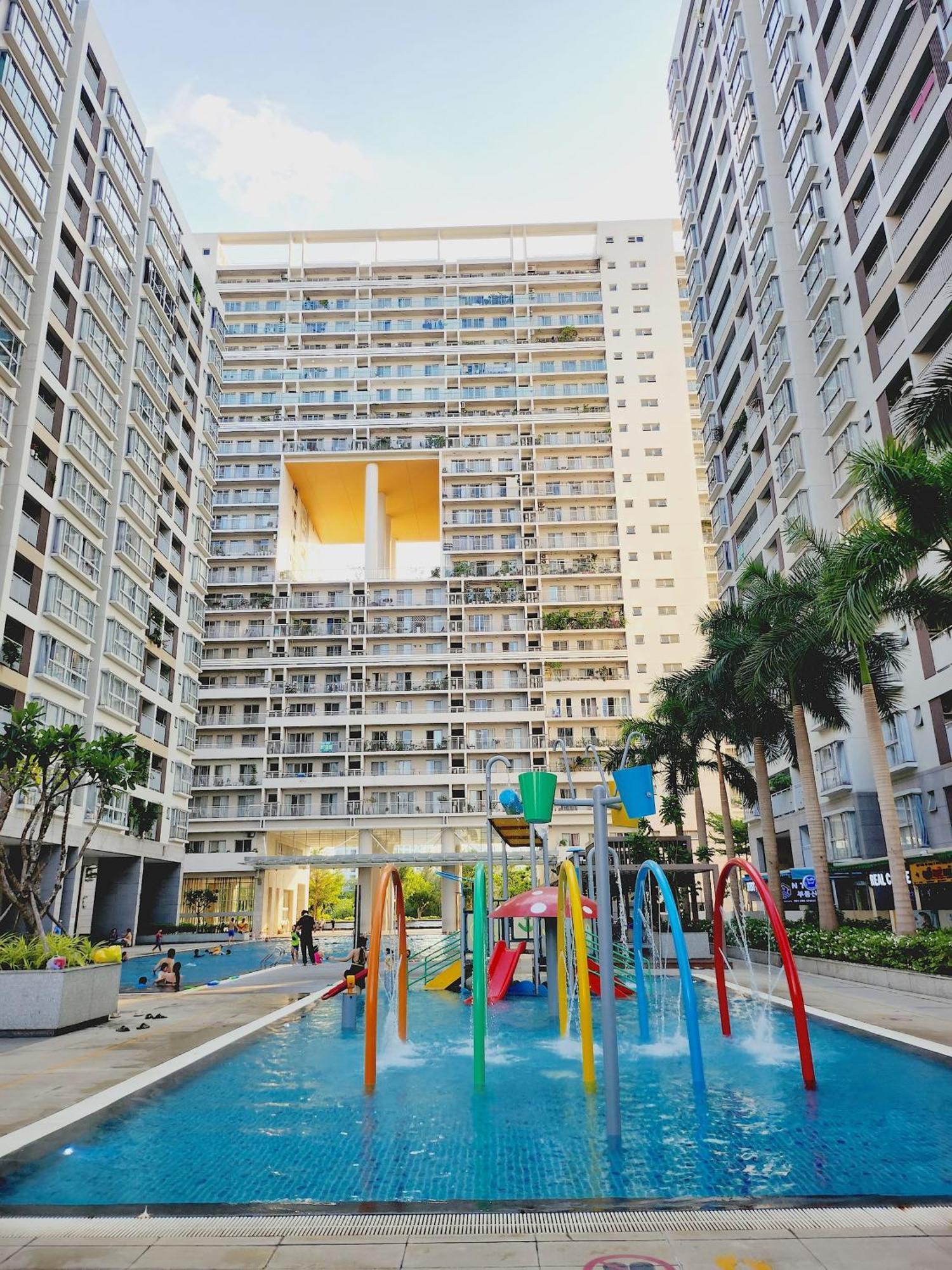 Scenic Valley 1 Apartment TP. Hồ Chí Minh Ngoại thất bức ảnh