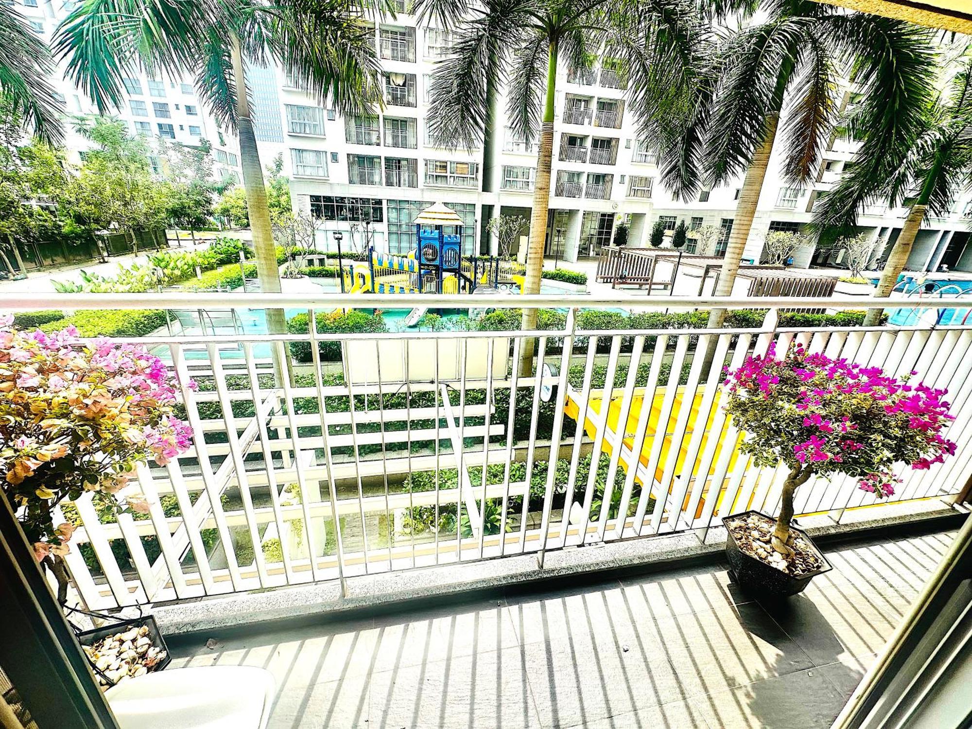 Scenic Valley 1 Apartment TP. Hồ Chí Minh Ngoại thất bức ảnh