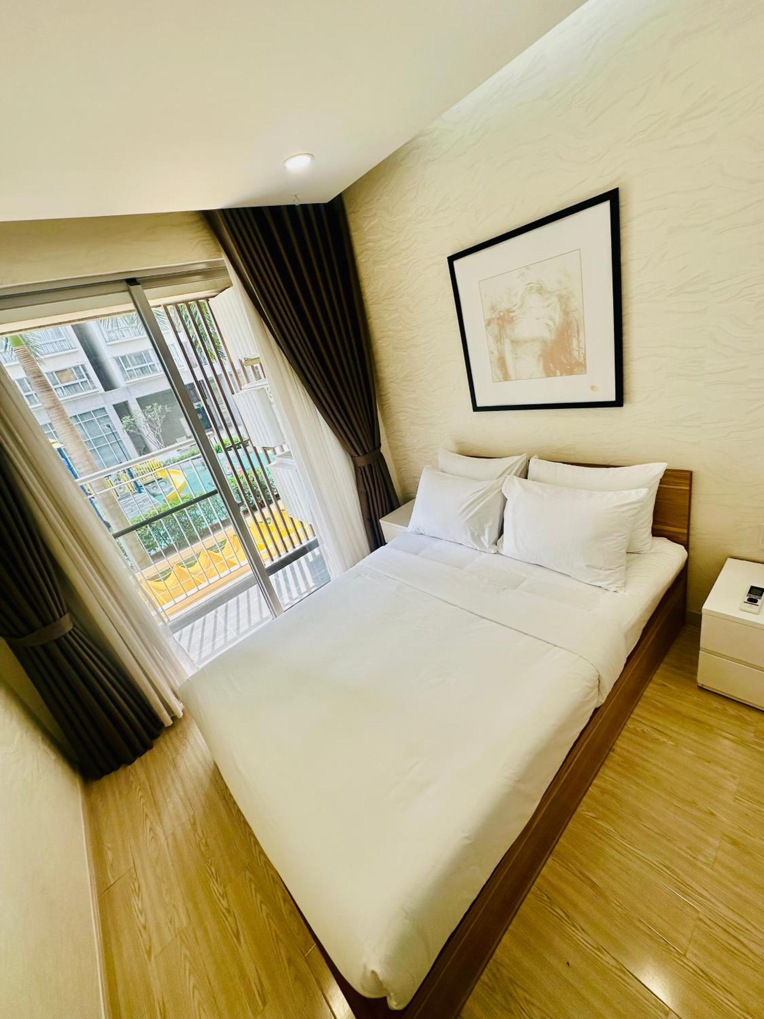 Scenic Valley 1 Apartment TP. Hồ Chí Minh Ngoại thất bức ảnh