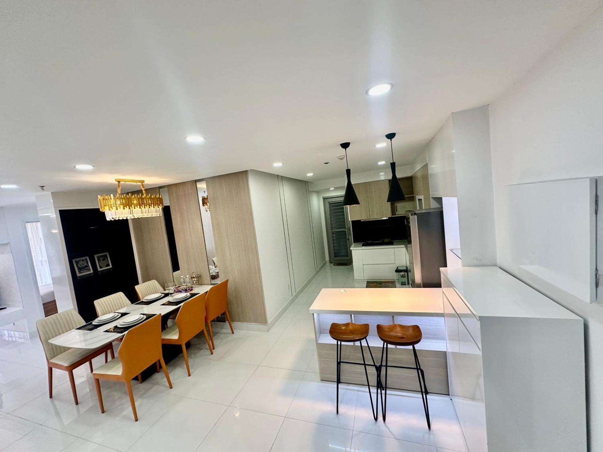 Scenic Valley 1 Apartment TP. Hồ Chí Minh Ngoại thất bức ảnh