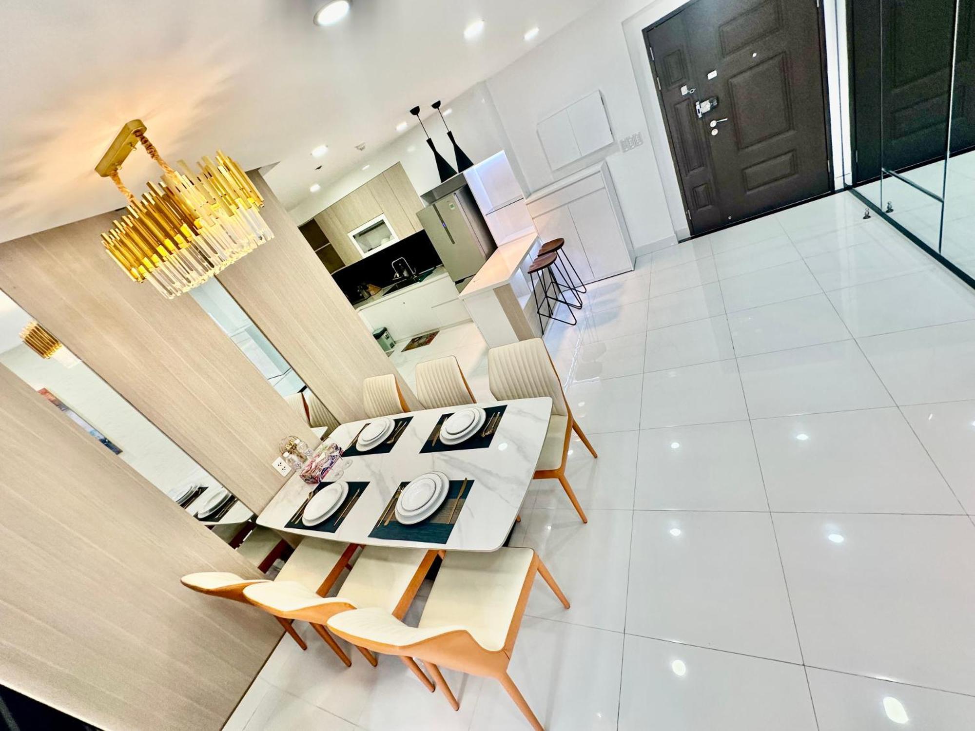 Scenic Valley 1 Apartment TP. Hồ Chí Minh Ngoại thất bức ảnh