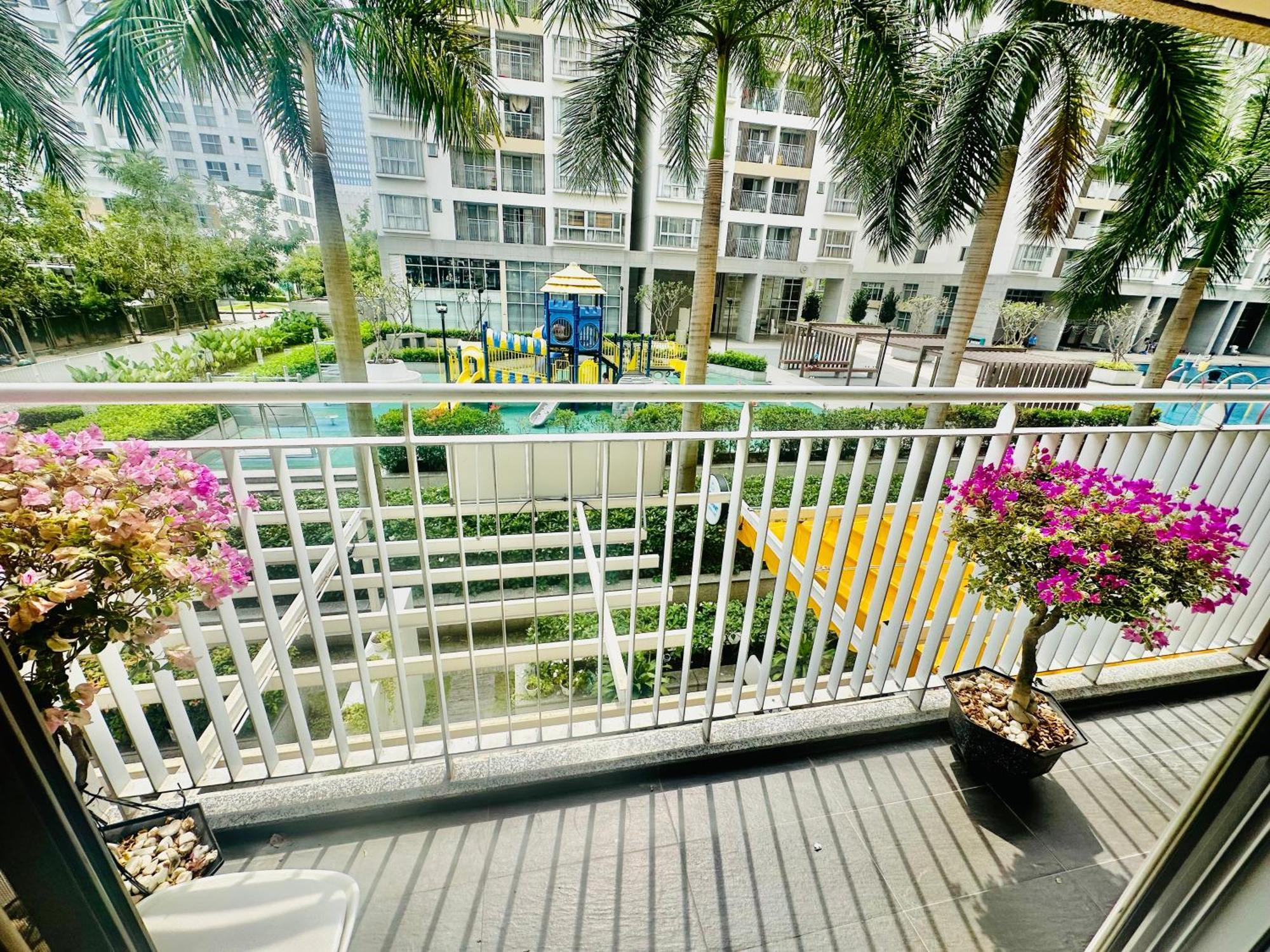 Scenic Valley 1 Apartment TP. Hồ Chí Minh Ngoại thất bức ảnh