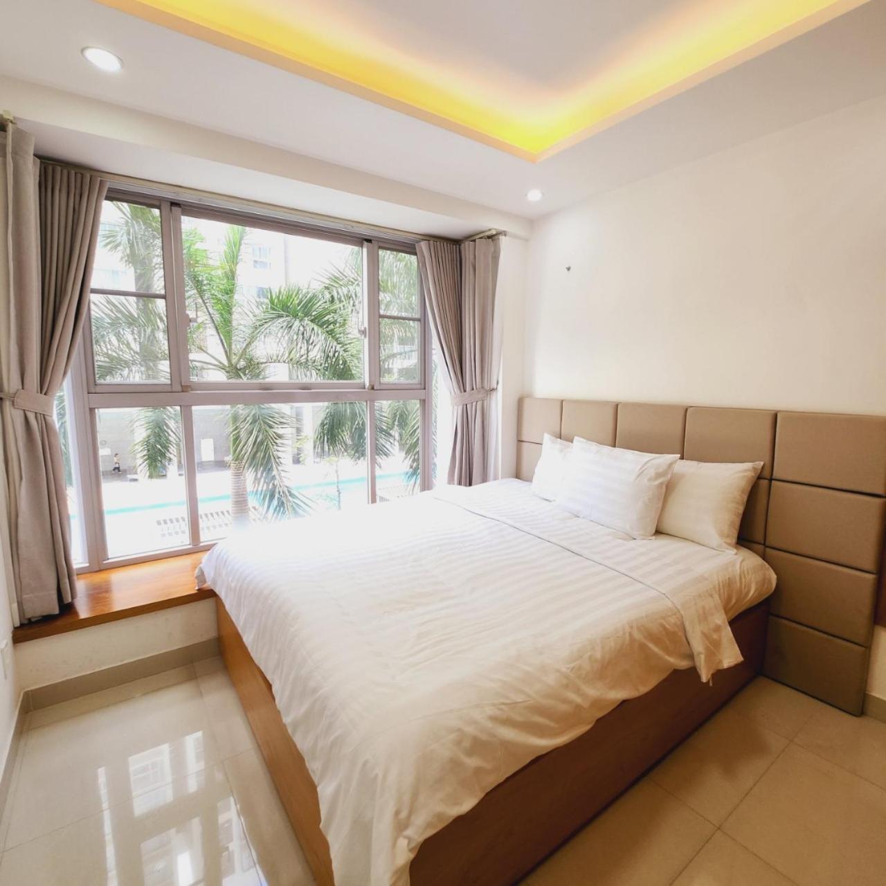 Scenic Valley 1 Apartment TP. Hồ Chí Minh Ngoại thất bức ảnh