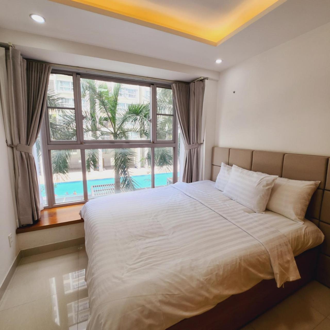 Scenic Valley 1 Apartment TP. Hồ Chí Minh Ngoại thất bức ảnh