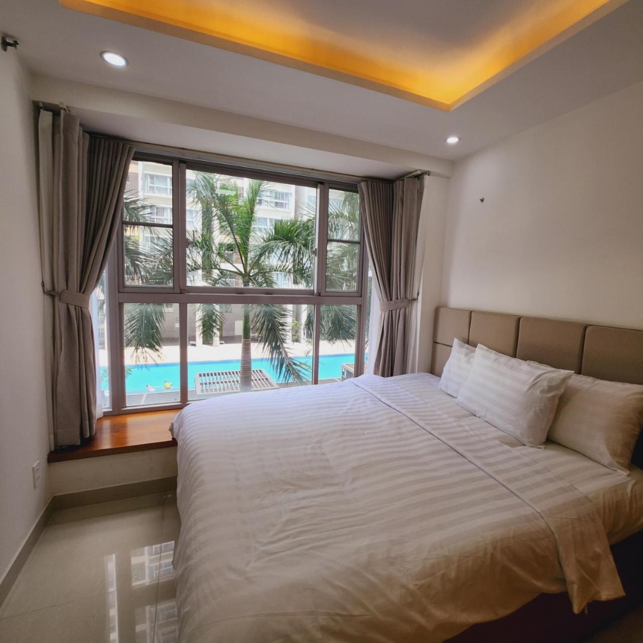 Scenic Valley 1 Apartment TP. Hồ Chí Minh Ngoại thất bức ảnh
