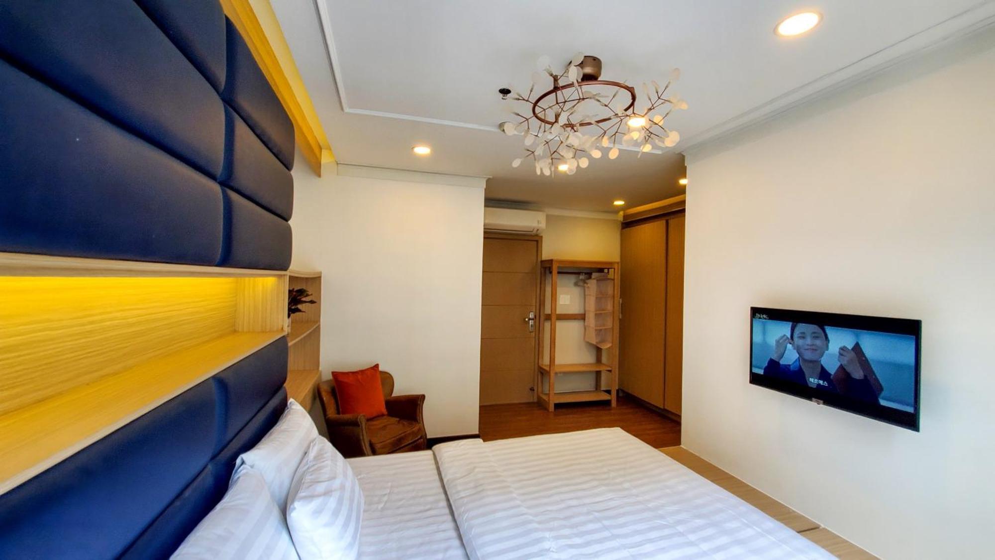 Scenic Valley 1 Apartment TP. Hồ Chí Minh Ngoại thất bức ảnh