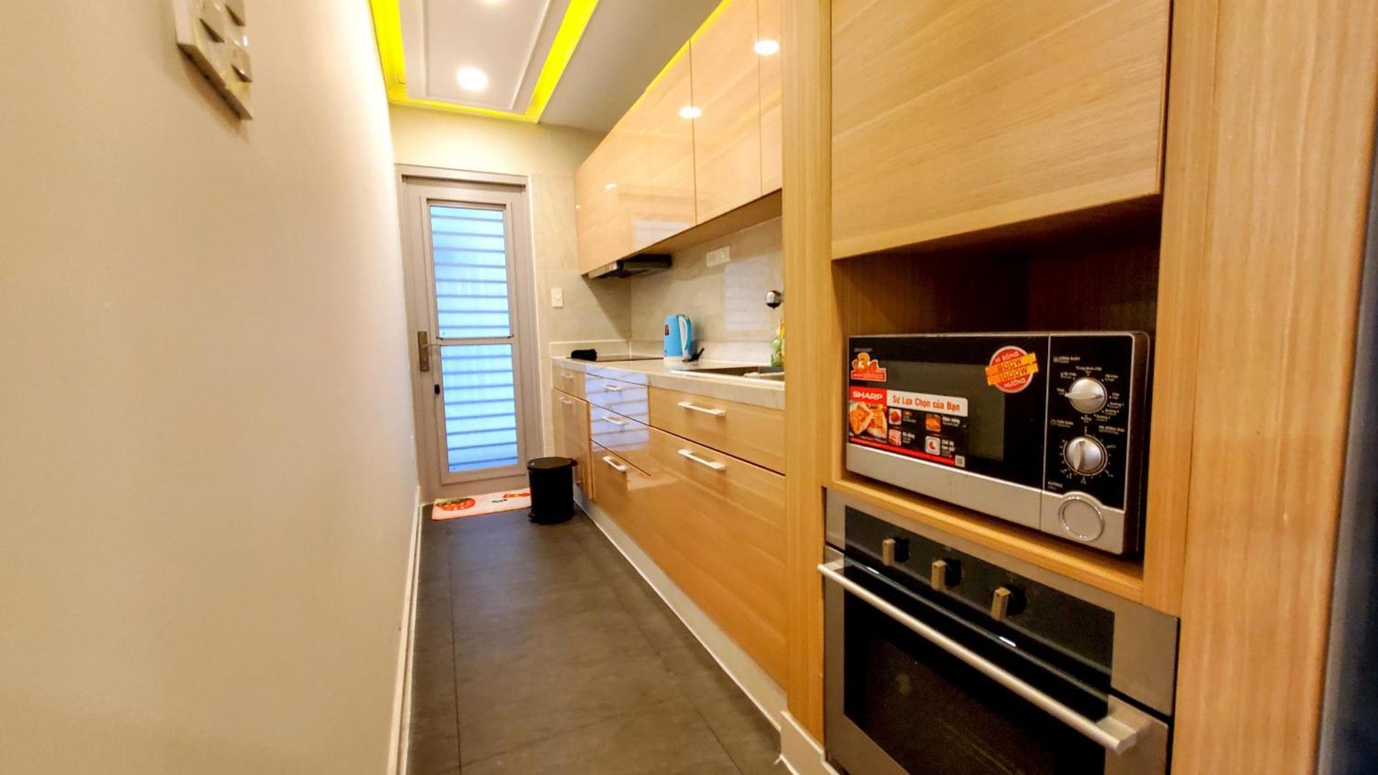 Scenic Valley 1 Apartment TP. Hồ Chí Minh Ngoại thất bức ảnh