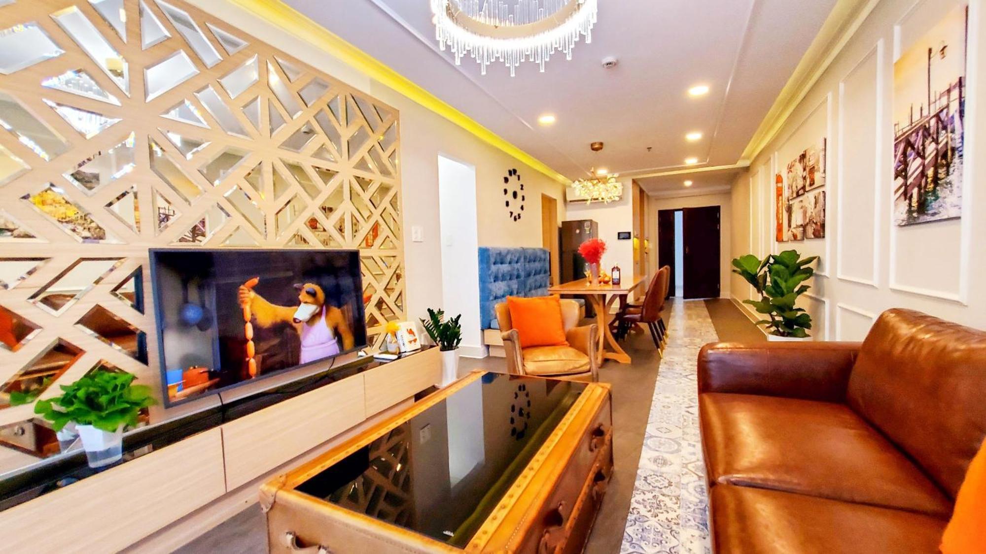 Scenic Valley 1 Apartment TP. Hồ Chí Minh Ngoại thất bức ảnh