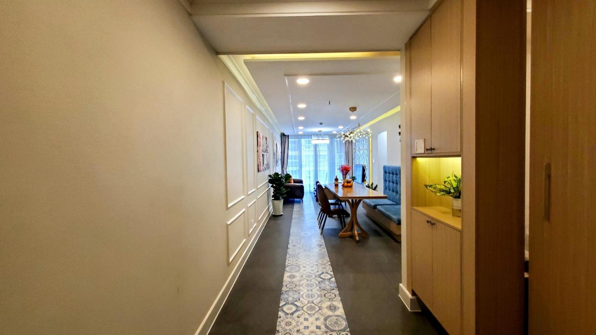 Scenic Valley 1 Apartment TP. Hồ Chí Minh Ngoại thất bức ảnh
