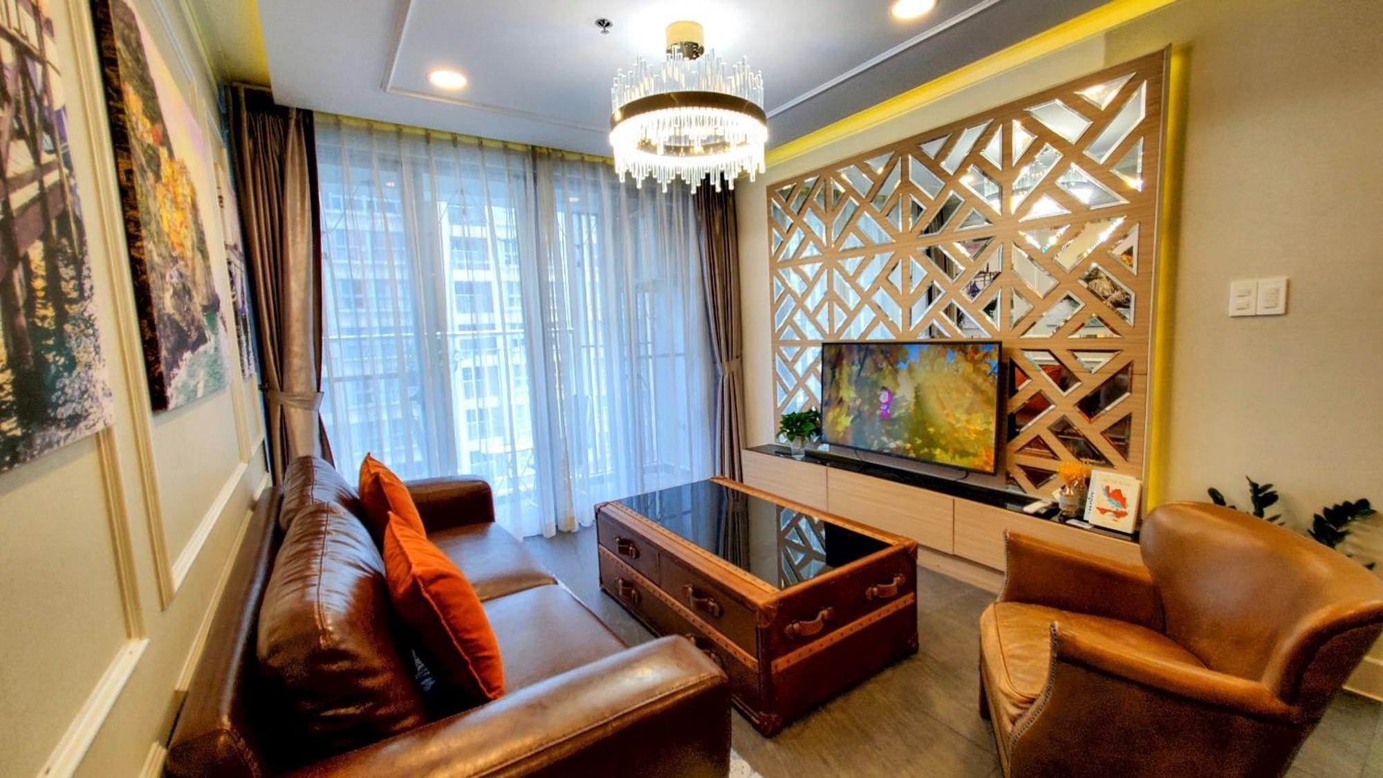 Scenic Valley 1 Apartment TP. Hồ Chí Minh Ngoại thất bức ảnh
