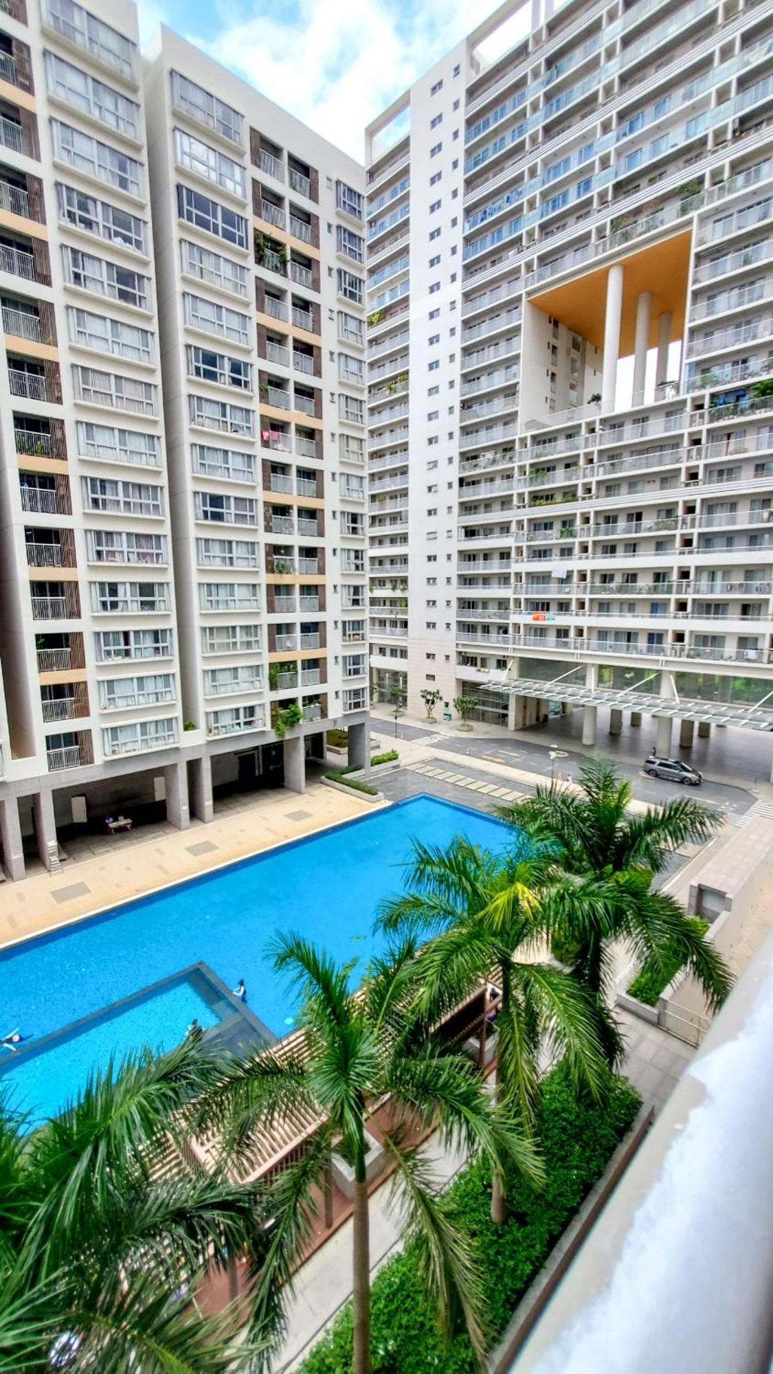 Scenic Valley 1 Apartment TP. Hồ Chí Minh Ngoại thất bức ảnh