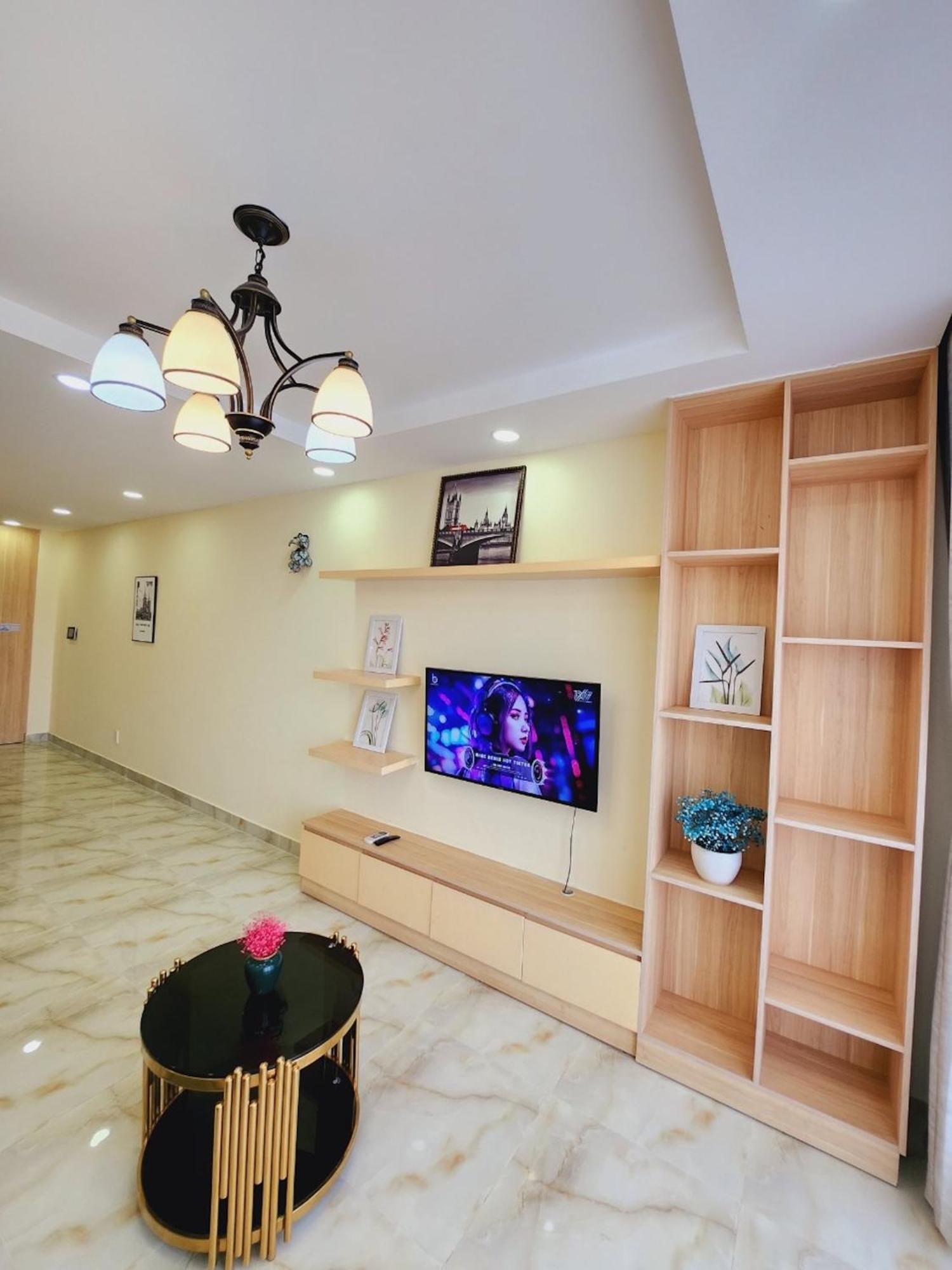 Scenic Valley 1 Apartment TP. Hồ Chí Minh Ngoại thất bức ảnh