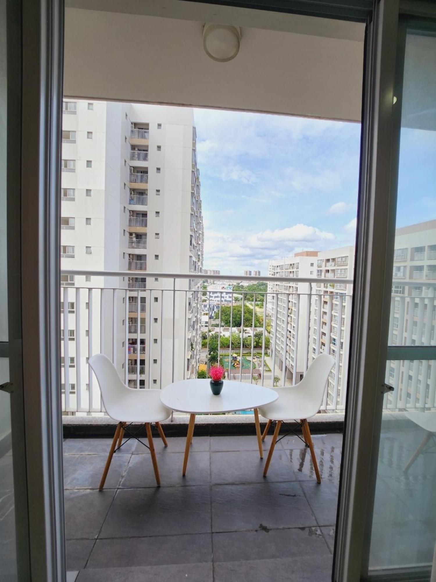 Scenic Valley 1 Apartment TP. Hồ Chí Minh Ngoại thất bức ảnh