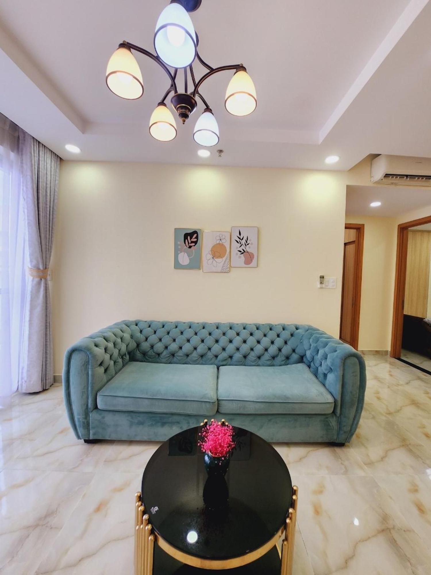 Scenic Valley 1 Apartment TP. Hồ Chí Minh Ngoại thất bức ảnh