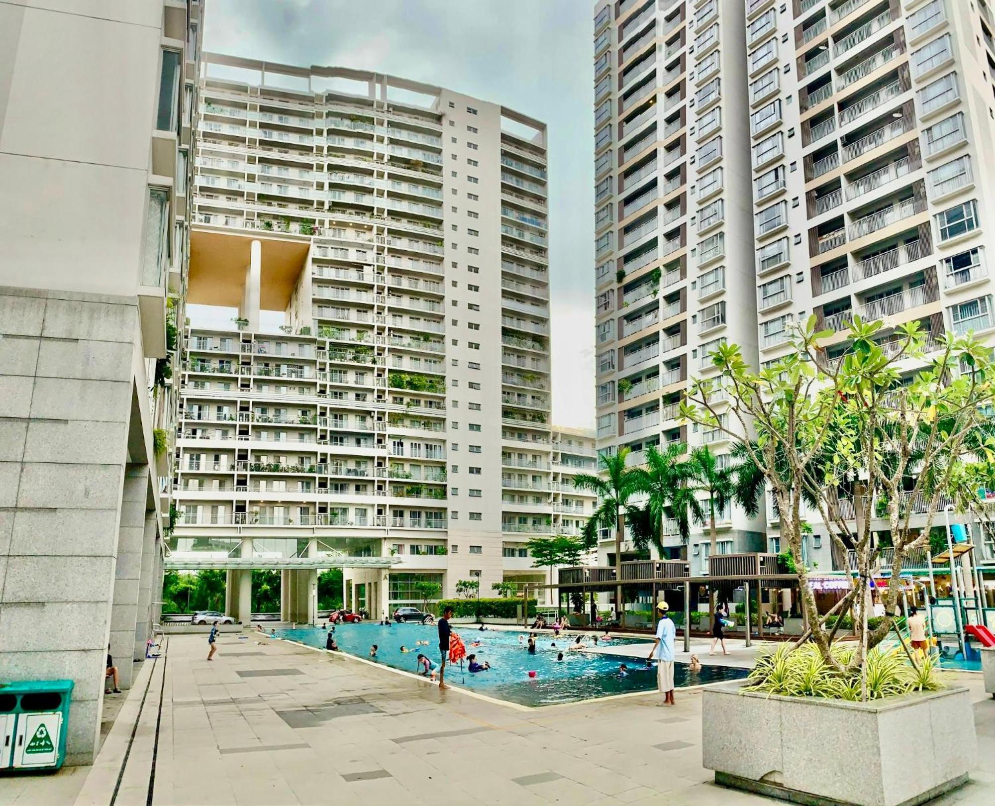 Scenic Valley 1 Apartment TP. Hồ Chí Minh Ngoại thất bức ảnh