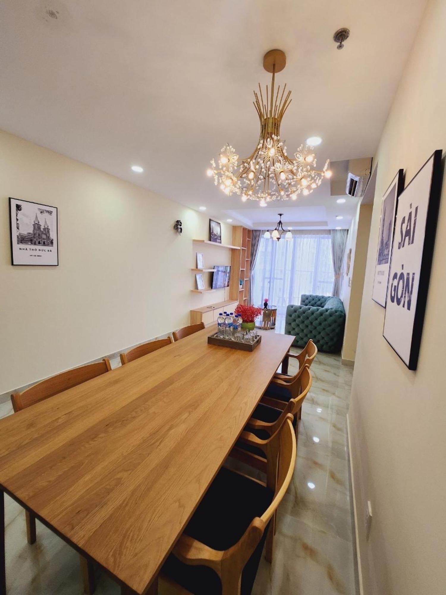 Scenic Valley 1 Apartment TP. Hồ Chí Minh Ngoại thất bức ảnh