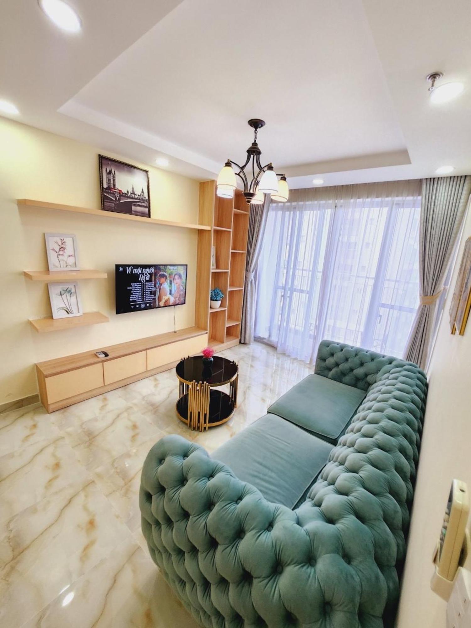 Scenic Valley 1 Apartment TP. Hồ Chí Minh Ngoại thất bức ảnh