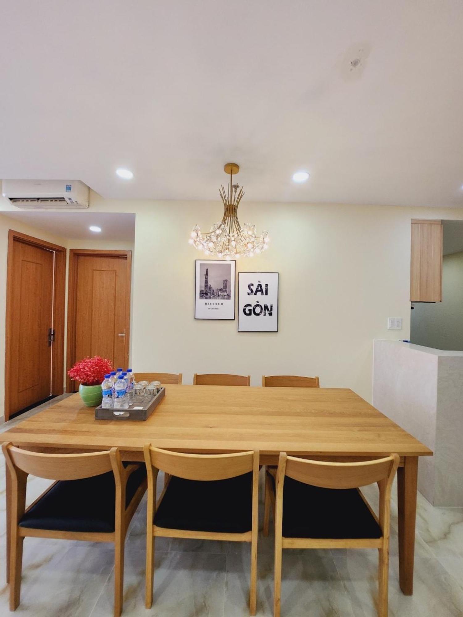 Scenic Valley 1 Apartment TP. Hồ Chí Minh Ngoại thất bức ảnh