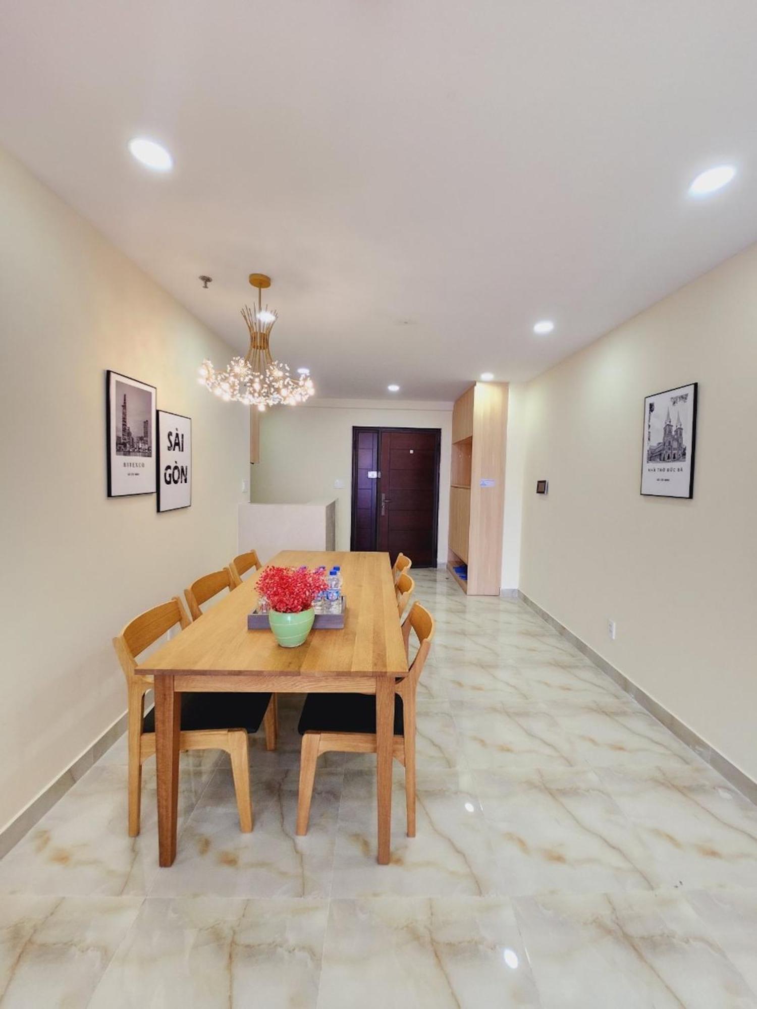 Scenic Valley 1 Apartment TP. Hồ Chí Minh Ngoại thất bức ảnh
