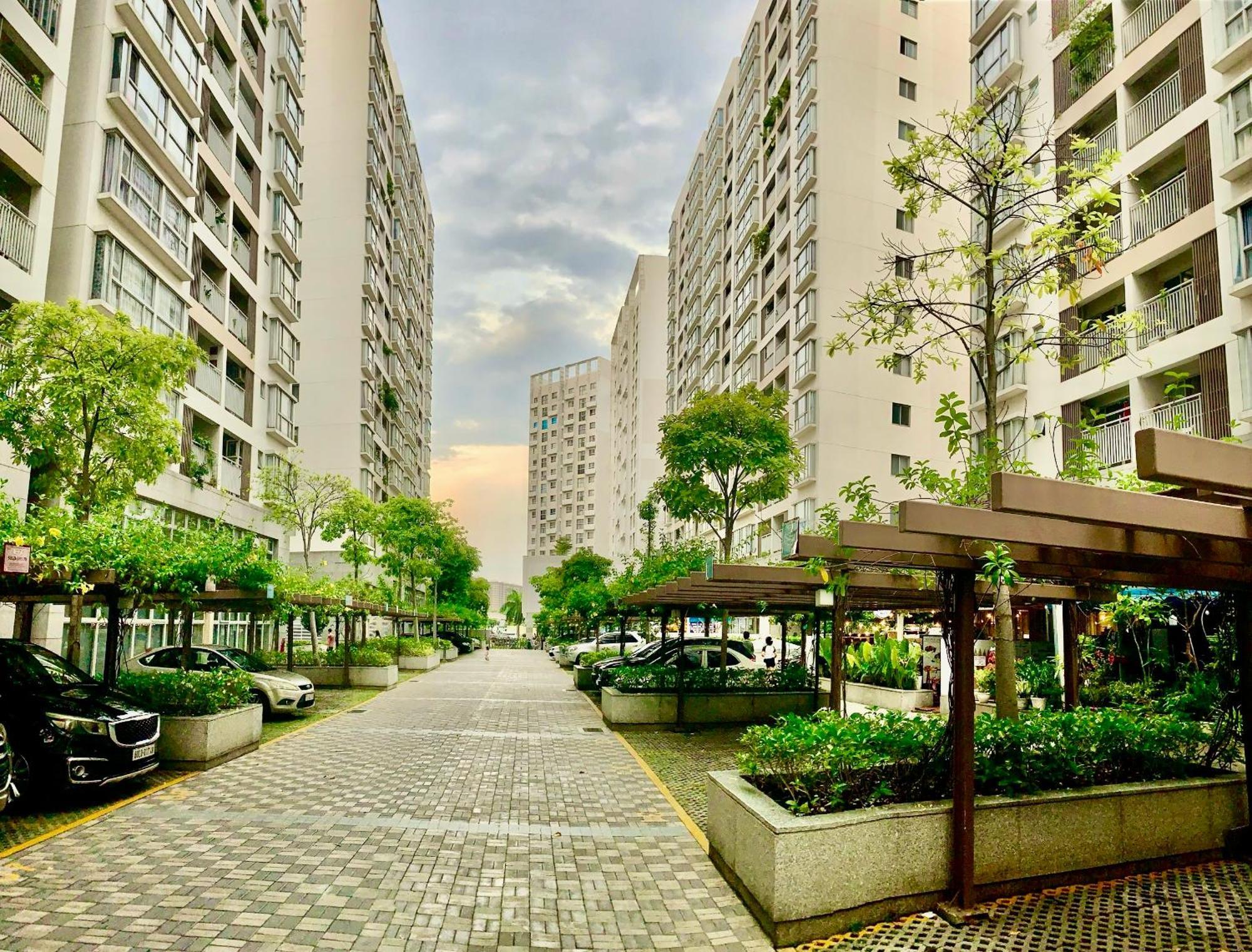 Scenic Valley 1 Apartment TP. Hồ Chí Minh Ngoại thất bức ảnh