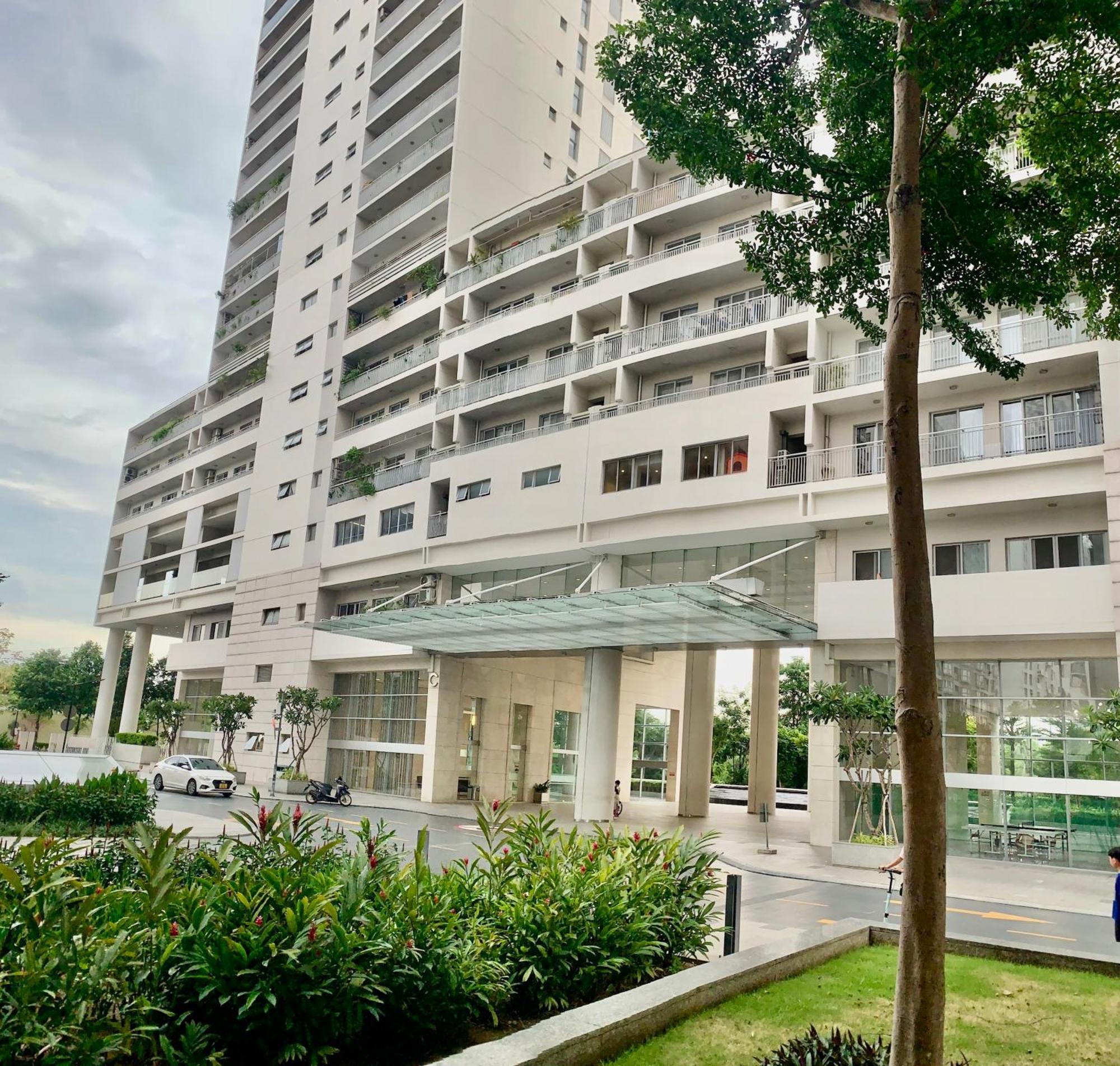 Scenic Valley 1 Apartment TP. Hồ Chí Minh Ngoại thất bức ảnh